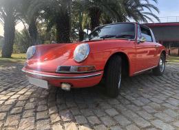Porsche 912 Soft-Window Targa