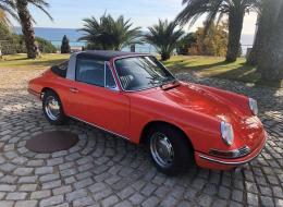 Porsche 912 Soft-Window Targa
