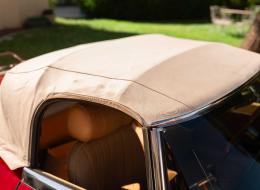 Jaguar Type E S&eacute;rie 1.5 4.2L Roadster