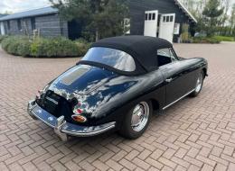 Porsche 356 B Cabriolet 