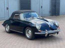Porsche 356 B Cabriolet 