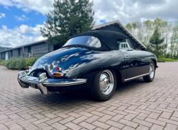 Porsche 356 B Cabriolet 