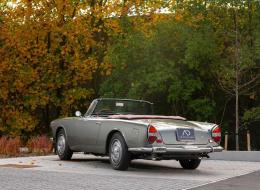 Lancia Flaminia 2.8L  3C  Cabriolet