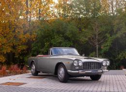 Lancia Flaminia 2.8L  3C  Cabriolet