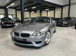 BMW Z4 M Coupe