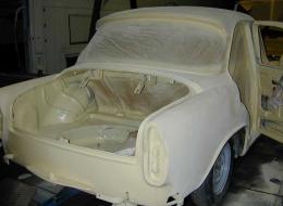 Simca Aronde P60 monthlery special