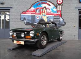 Triumph TR6