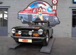Triumph TR6