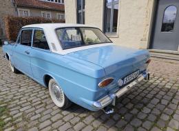 Ford Taunus 12M Coupé