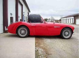 Austin Healey 3000