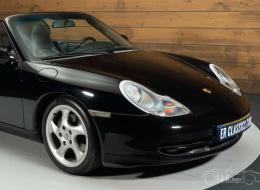 Porsche 996 Carrera Cabriolet