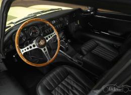 Jaguar Type E 4.2 Série 2 Coupé