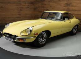 Jaguar Type E 4.2 Série 2 Coupé