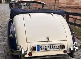 Riley RMD Cabriolet