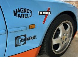 Porsche 944 Turbo Targa