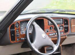 Saab 900 S 16 Valve Cabriolet