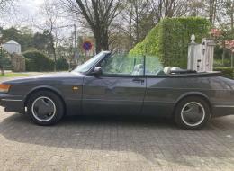 Saab 900 S 16 Valve Cabriolet