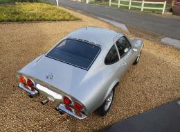 Opel GT 1900