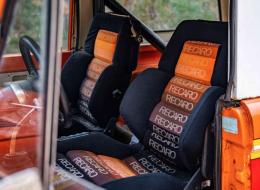 Ford Bronco Ex Gilles Villeneuve