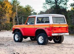 Ford Bronco Ex Gilles Villeneuve