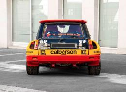 Renault R5 Turbo Groupe 4 Calberson