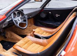 Lancia Stratos HF “Stradale” 