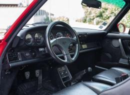 Porsche 911 Turbo « Conversion RUF BTR »