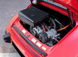 Porsche 911 Turbo « Conversion RUF BTR »