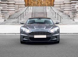 Aston Martin DB S