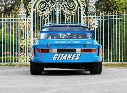 BMW CSL 3.0 « Gitane » FIA