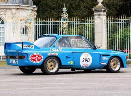 BMW CSL 3.0 « Gitane » FIA