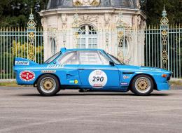 BMW CSL 3.0 « Gitane » FIA
