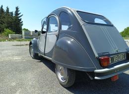 Citroen 2 CV 6 charleston
