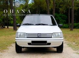 Peugeot 205 CJ CABRIOLET PININFARINA
