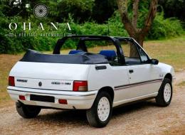 Peugeot 205 CJ CABRIOLET PININFARINA