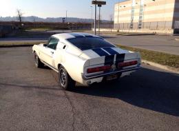 Ford Mustang GT 390 Fastback