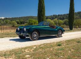 Jaguar Série - XK 120 OTS SE