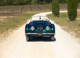 Jaguar Série - XK 120 OTS SE
