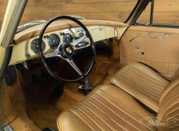 Porsche 356 B Karmann Coupé Hardtop