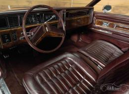 Oldsmobile Toronado V8 Coupé