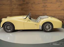 Triumph TR3 A