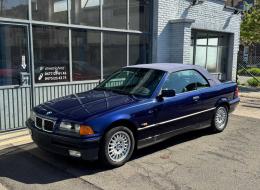 BMW Série 3 320i Cabriolet 6 Cyl. Cuir 127.000 kms