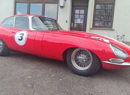 Jaguar Type E 3.8 Serie 1 Coupe