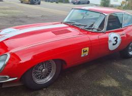 Jaguar Type E 3.8 Serie 1 Coupe
