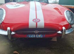 Jaguar Type E 3.8 Serie 1 Coupe