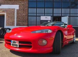 Dodge Viper RT 10 1ER génération  de 1994