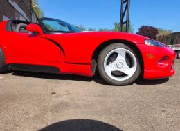 Dodge Viper RT 10 1ER g&eacute;n&eacute;ration 