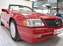 Mercedes-Benz SL 280 avec Hard Top