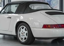Porsche 964 Carrera Cabriolet Tiptronic