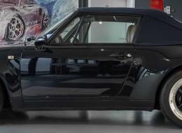 Porsche 993 Carrera Cabriolet